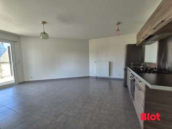 Location appartement 2 pièces Rennes Lorient - Saint-Brieuc 35
