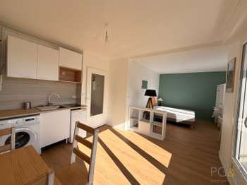 Location Studio 1 pièce Rennes Lorient - Saint-Brieuc 35