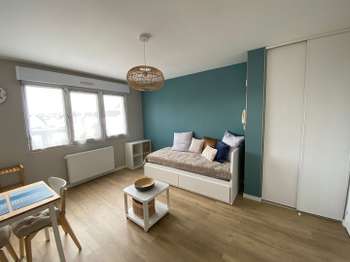 Location Studio 1 pièce Rennes Lorient - Saint-Brieuc 35