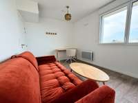 Location Studio 1 pièce