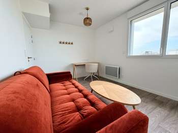 Location Studio 1 pièce Rennes Lorient - Saint-Brieuc 35