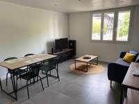 Location Chambre 4 pièces