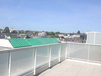 Location Appartement 2 piècesRennes Lorient - Saint-Brieuc
