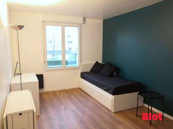 Location appartement 1 pièce Rennes Lorient - Saint-Brieuc 35