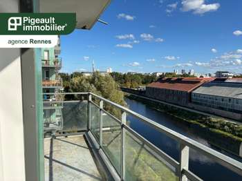 Location appartement 3 pièces Rennes Lorient - Saint-Brieuc 35