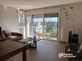 Location appartement 3 pièces