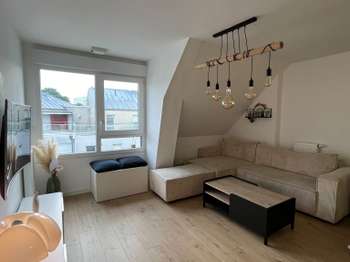Location Appartement 2 piècesRennes Lorient - Saint-Brieuc
