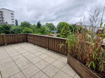 Location Appartement 2 piècesRennes Maurepas