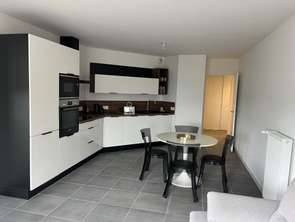 Location Appartement 3 piècesRennes Maurepas