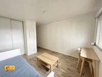 Location Studio 1 pièce