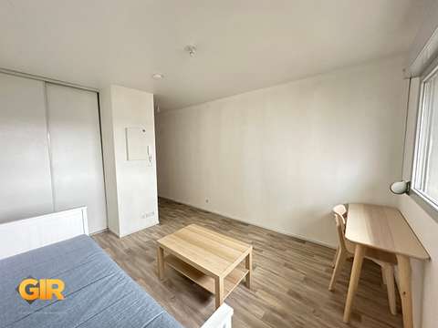 Location Studio 1 pièce