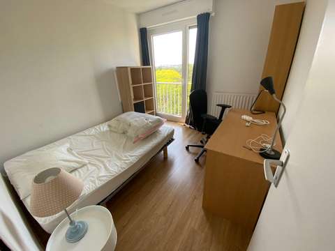 Location appartement 5 pièces Rennes Maurepas 35