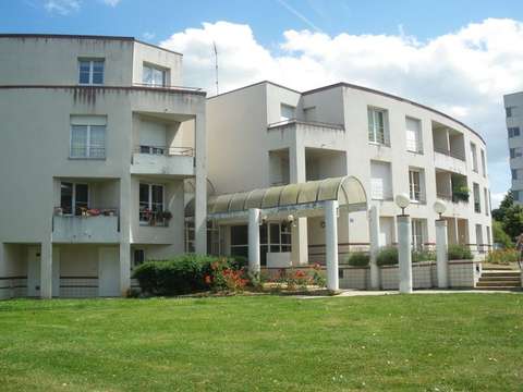 Location appartement 2 pièces Rennes Maurepas 35