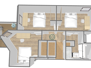 Location appartement 4 pièces