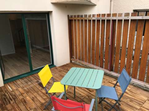 Location appartement 4 pièces Rennes Maurepas 35