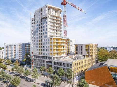 Location appartement 1 pièce Rennes Maurepas 35