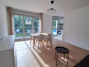 Location Appartement 2 piècesRennes Maurepas