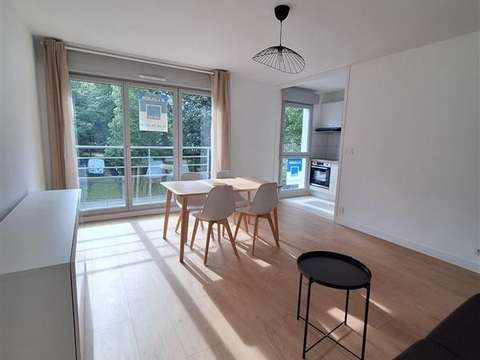 Location appartement 2 pièces Rennes Maurepas 35