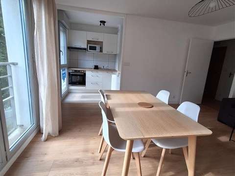 Location appartement 2 pièces