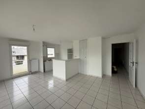 Location Appartement 3 piècesRennes Maurepas