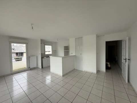 Location appartement 3 pièces Rennes Maurepas 35