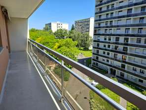 Location Appartement 3 piècesRennes Maurepas