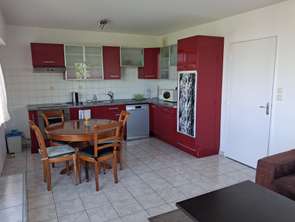 Location Appartement 3 piècesRennes Maurepas