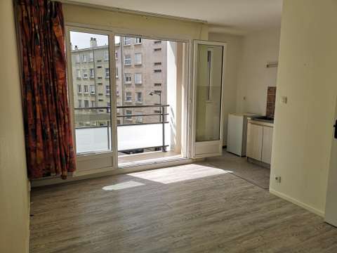 Location Studio 1 pièce Rennes Maurepas 35