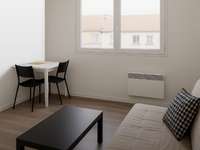 Location Studio 1 pièce