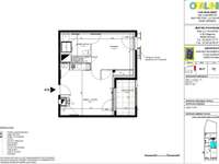 Location appartement 2 pièces