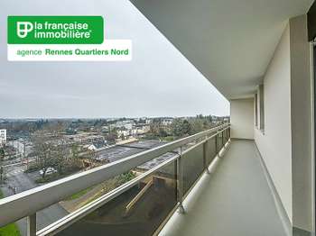 Location appartement 2 pièces Rennes Maurepas 35