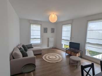 Location Appartement 2 piècesRennes Maurepas