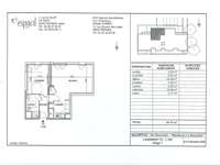 Location appartement 2 pièces