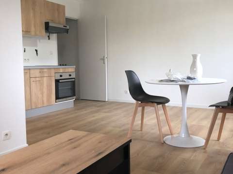 Location appartement 2 pièces