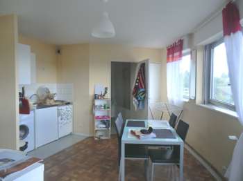 Location Appartement T1Rennes Nord Saint-Martin