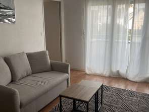 Location Appartement 2 piècesRennes Nord Saint-Martin