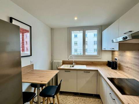 Location appartement 4 pièces