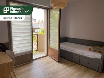 Location Studio 1 pièce Rennes Nord Saint-Martin 35
