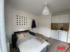 Location Appartement T1Rennes Nord Saint-Martin
