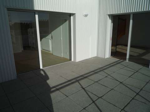 Location appartement 4 pièces Rennes Nord Saint-Martin 35