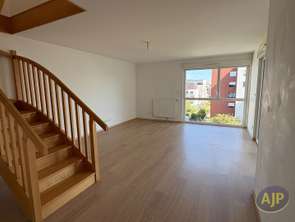 Location Appartement 4 piècesRennes Nord Saint-Martin