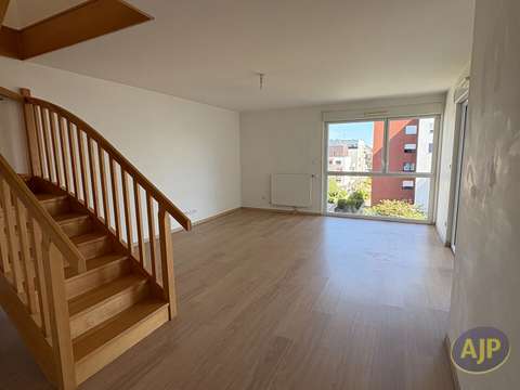 Location appartement 4 pièces Rennes Nord Saint-Martin 35