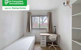 Photo Location Chambre Rennes Nord Saint-Martin
