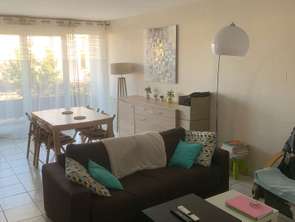 Location Appartement 3 piècesRennes Nord Saint-Martin