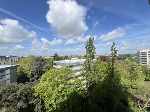 Location appartement 3 pièces Rennes Nord Saint-Martin 35