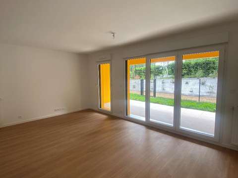 Location appartement 3 pièces Rennes Nord Saint-Martin 35