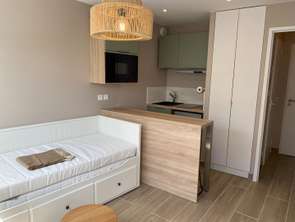 Location StudioRennes Nord Saint-Martin