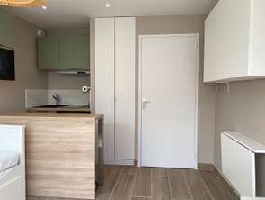 Location StudioRennes Nord Saint-Martin