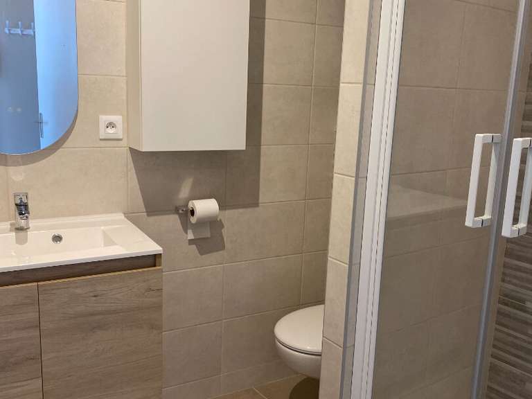 Location Studio 1 pièce