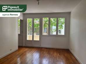 Location Appartement 3 piècesRennes Nord Saint-Martin